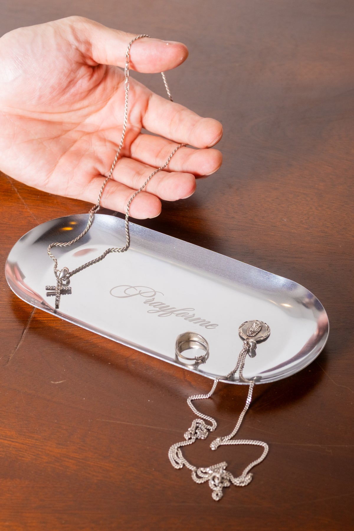 Stash Tray