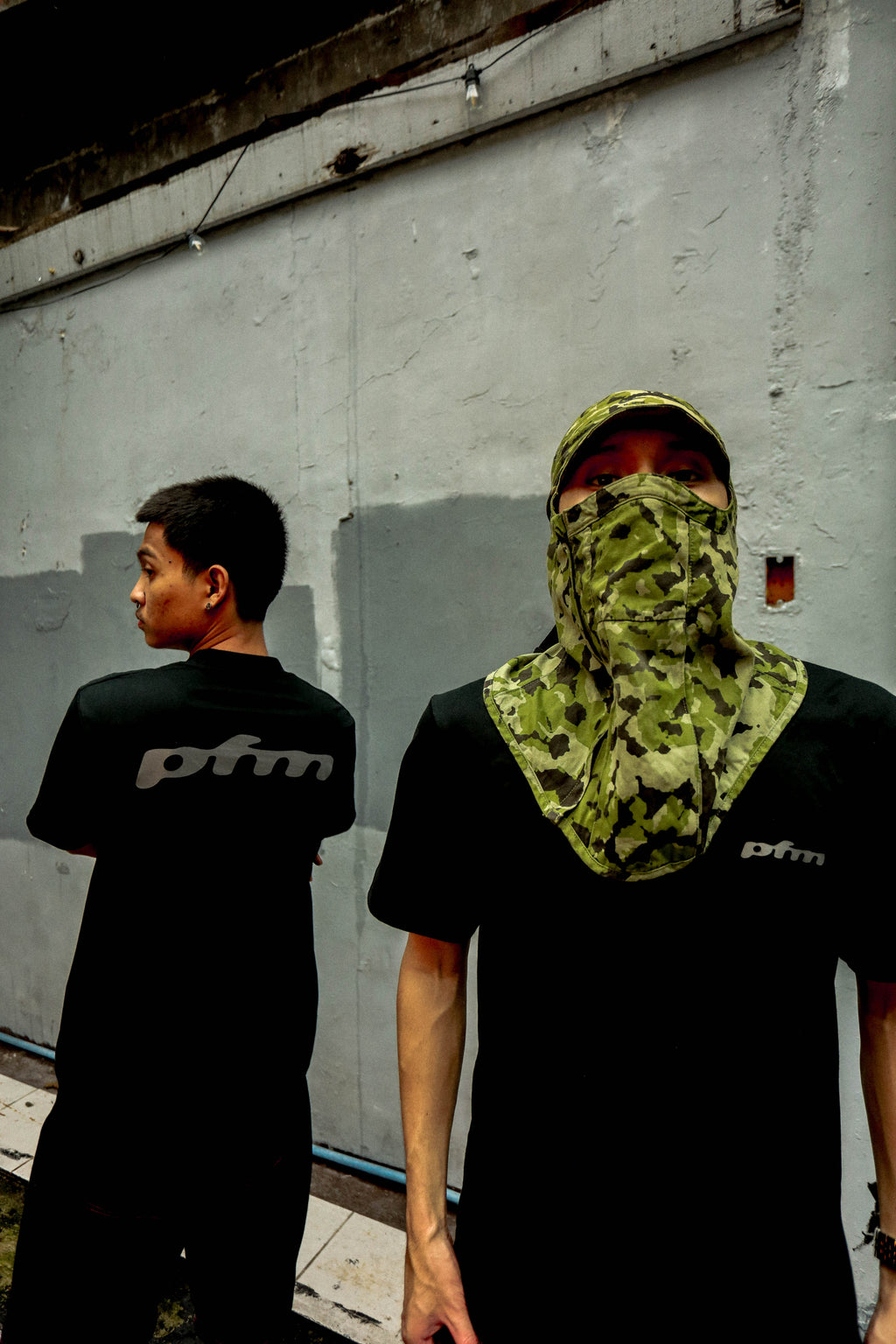 PFM Logo Tee