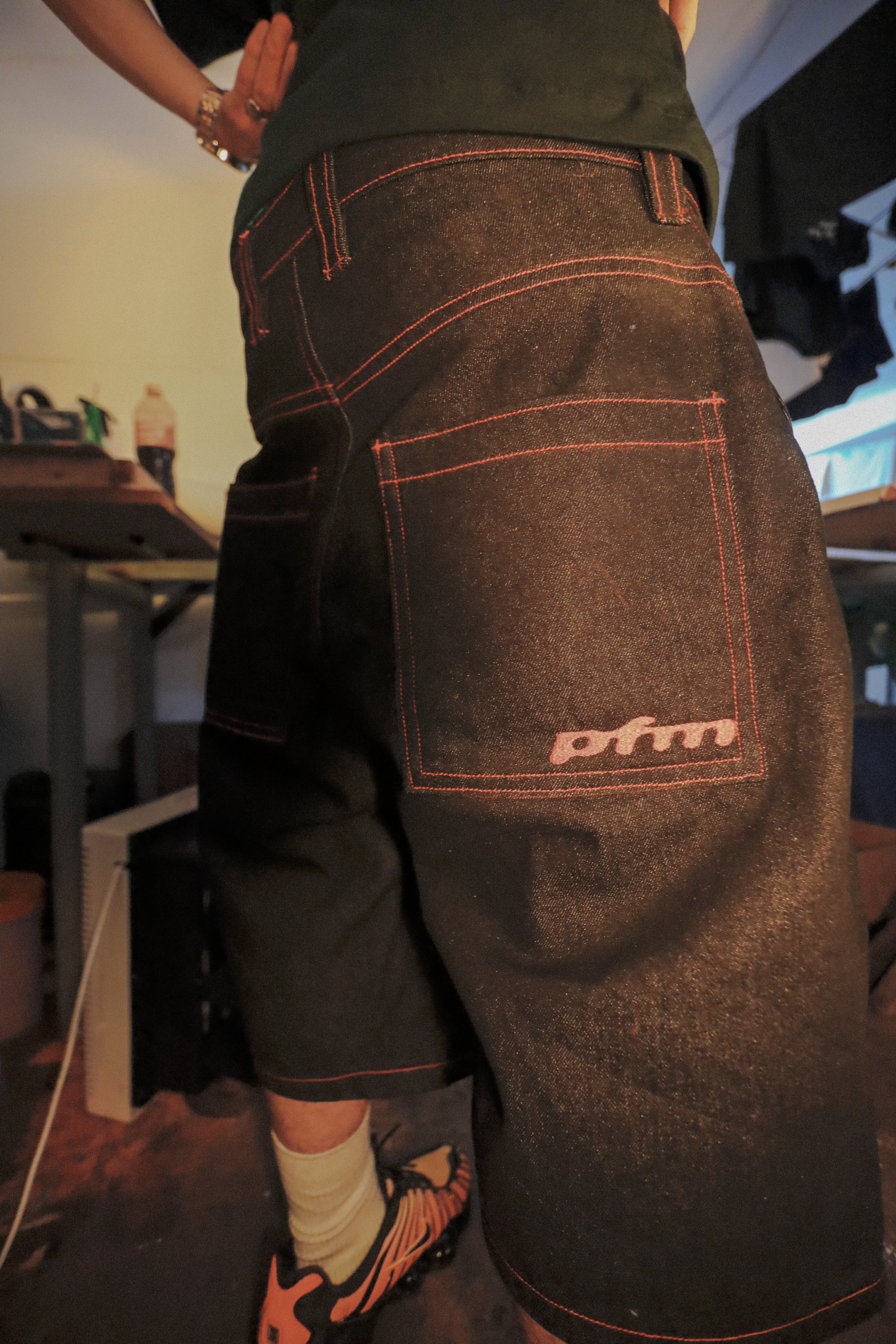 PFM Logo Jorts