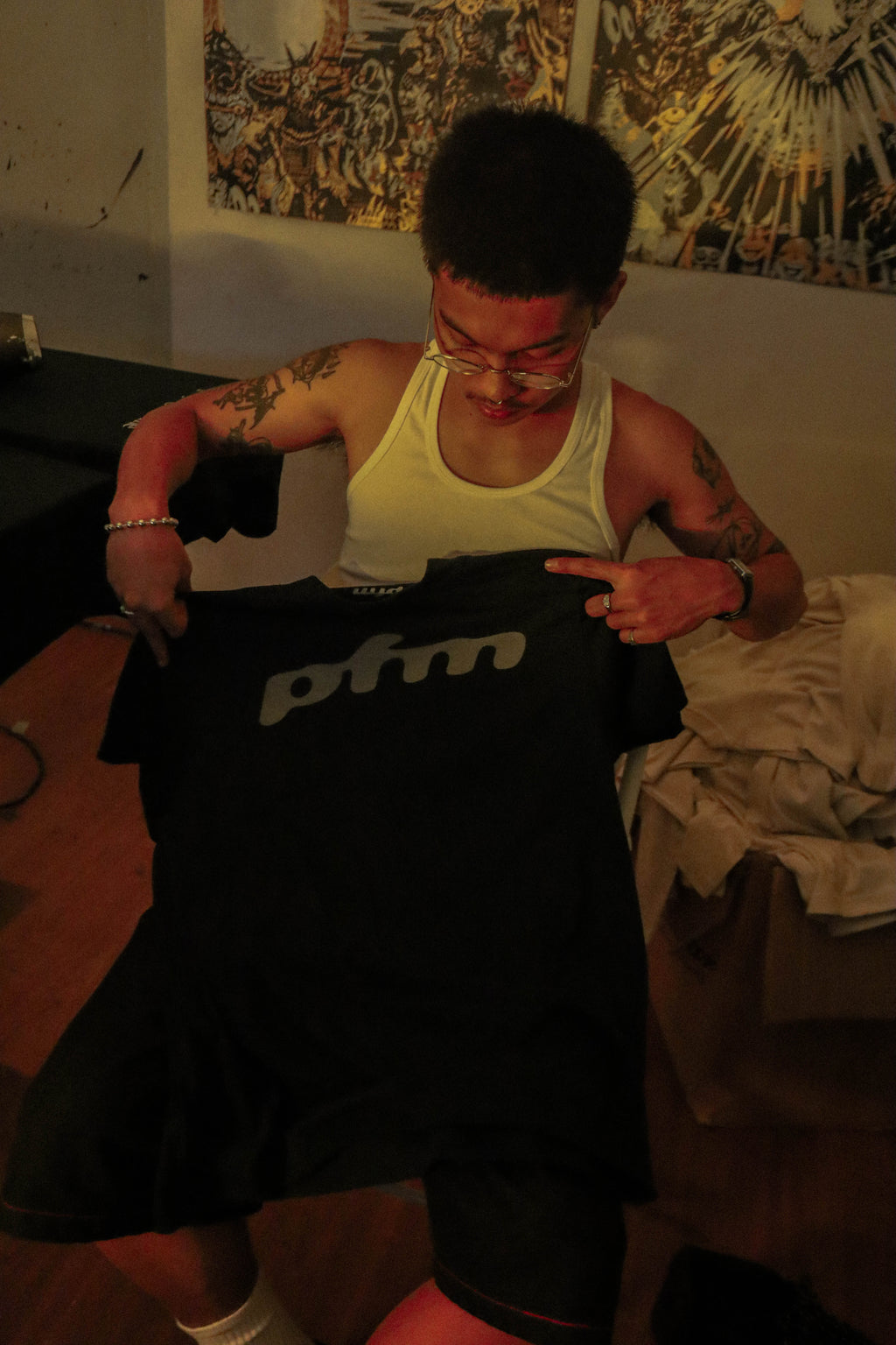 PFM Against Tee