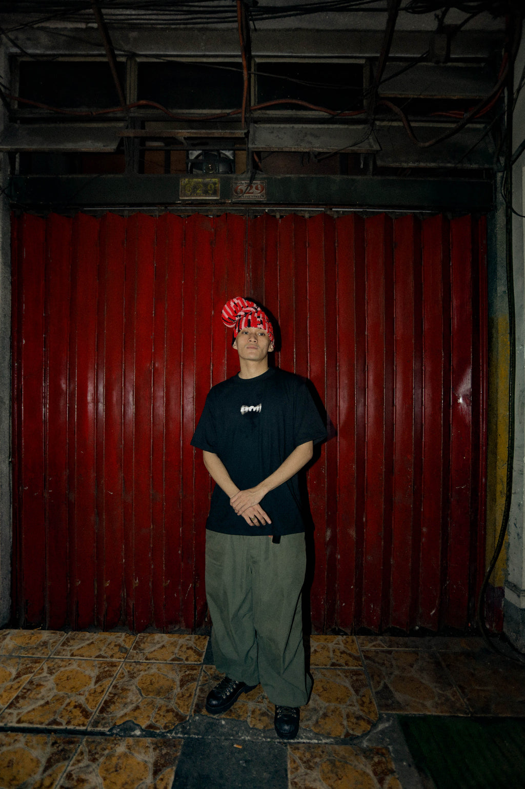 PFM Motion Tee