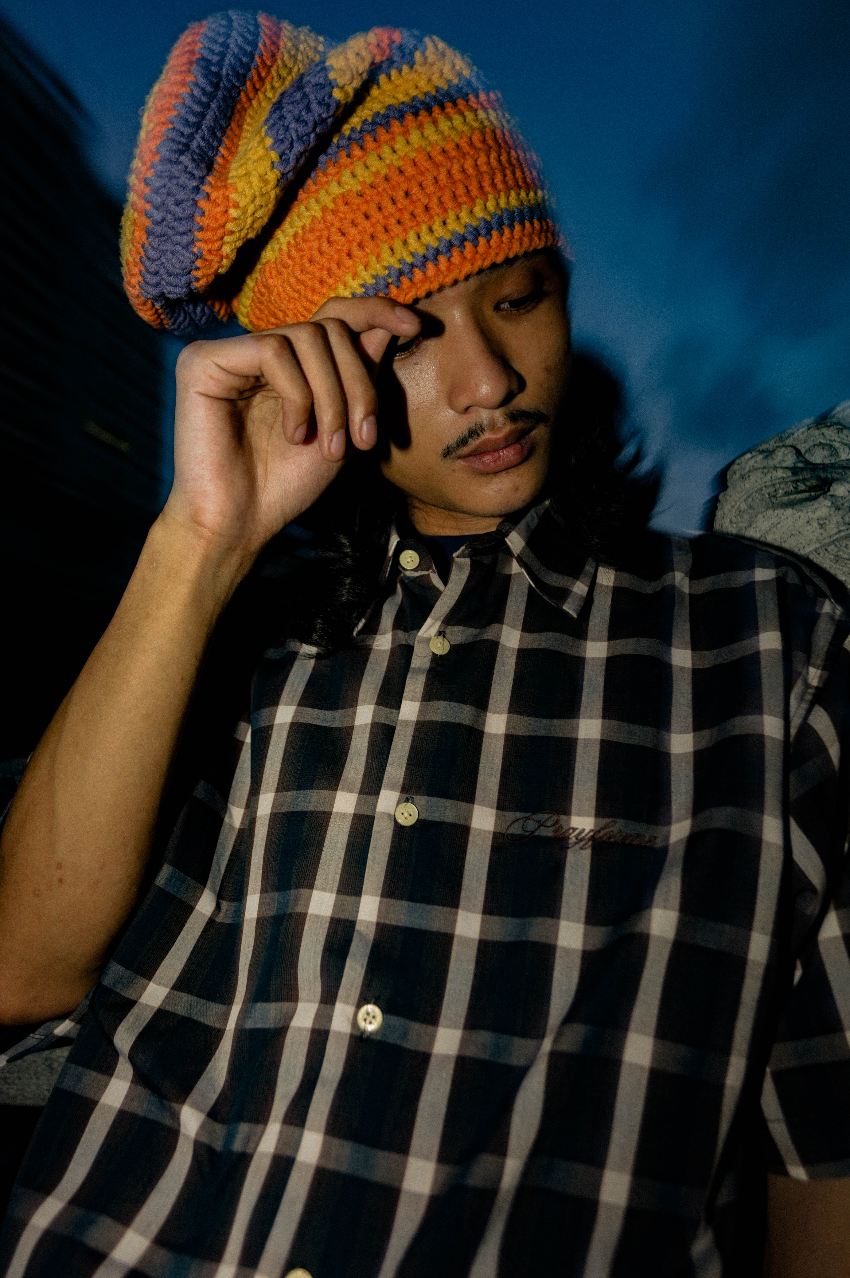 PFM 1of1 Slouchy Beanie