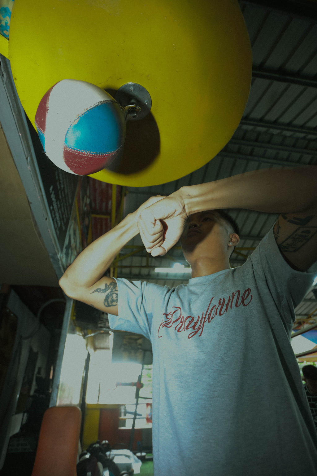 LIGHTWEIGHT Tee