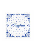 PFM Script Bandana - Royal Blue